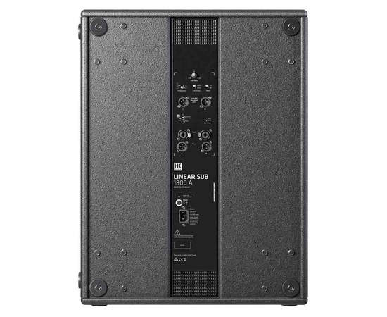 Активный сабвуфер HK Audio L SUB 1800 A, изображение 4