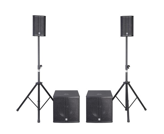 Расширенная система