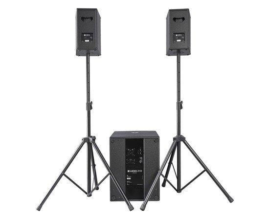 Стойки приобретаются отдельно