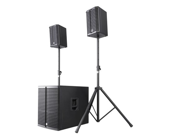 Стойки приобретаются отдельно