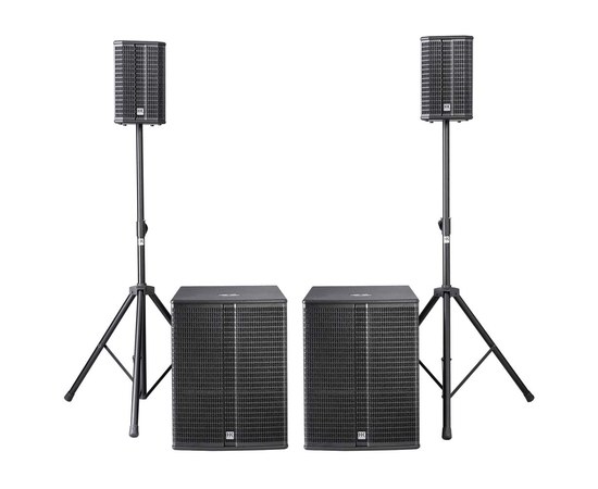 Расширенная система