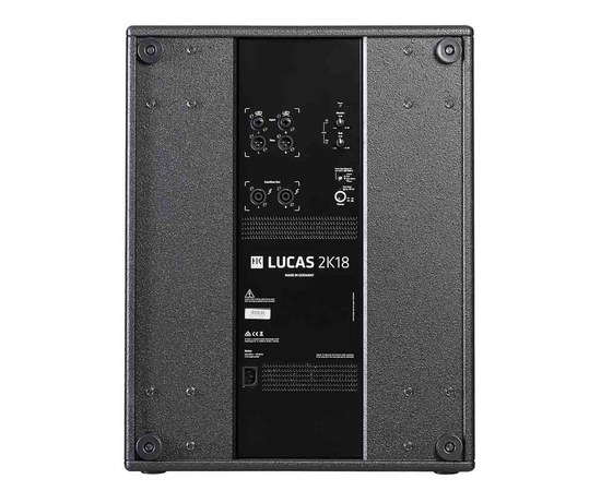 Мобильная звукоусилительная система HK Audio LUCAS 2K18, изображение 9