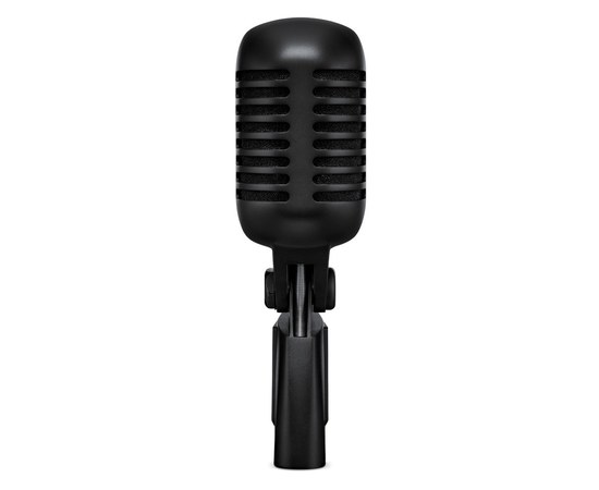 Вокальный микрофон Shure Super 55 Pitch Black Edition, изображение 4