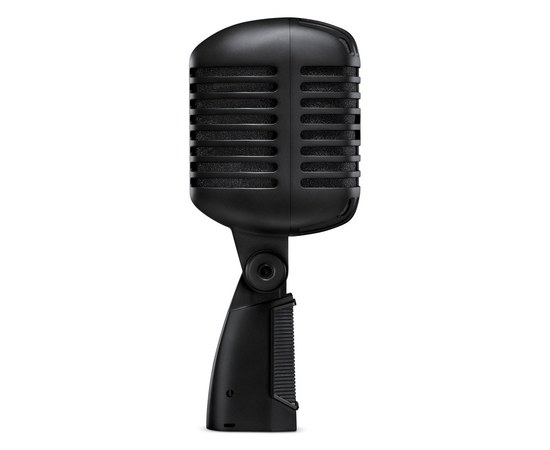 Вокальный микрофон Shure Super 55 Pitch Black Edition, изображение 3