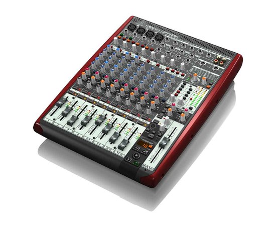 Микшерный пульт XENYX UFX1204, изображение 3