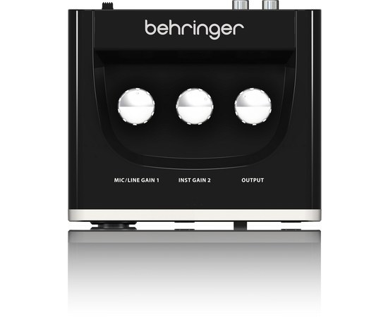 Звуковая карта Behringer U-PHORIA UM2, изображение 5
