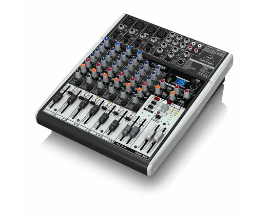 Микшерный пульт Behringer Xenyx X1204USB, изображение 3