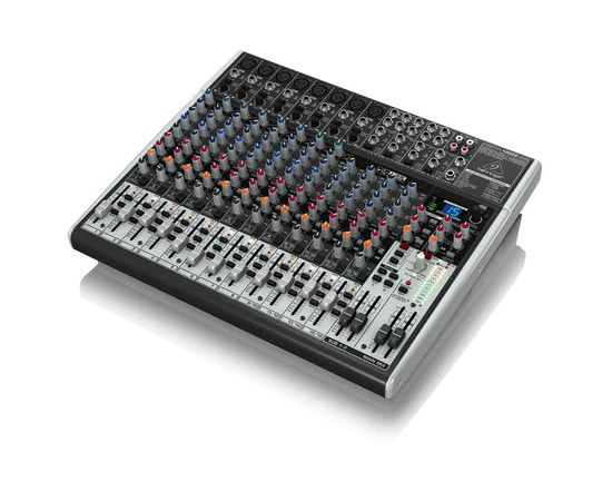 Микшерный пульт Behringer Xenyx X2222USB, изображение 3