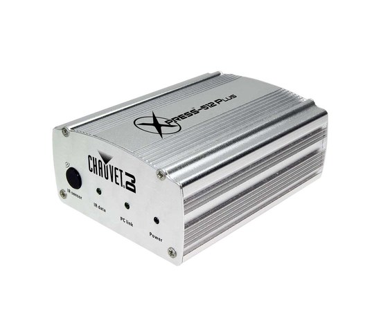 DMX интерфейс Chauvet Xpress 512 PLUS, изображение 3