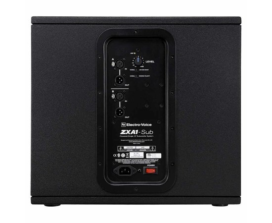 Активный сабвуфер Electro Voice ZXA1-Sub, изображение 2