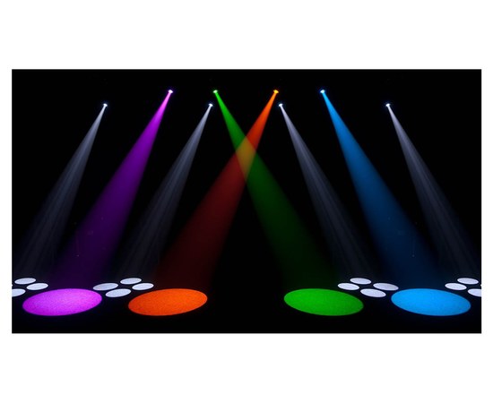 Поворотная голова Chauvet DJ Intimidator Spot 155, изображение 6