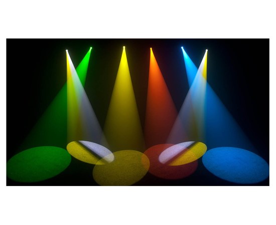 Поворотная голова Chauvet DJ Intimidator Spot 155, изображение 7