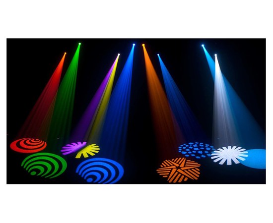 Поворотная голова Chauvet DJ Intimidator Spot 155, изображение 8