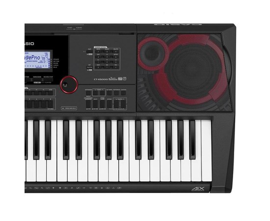 Синтезатор Casio CT-X5000, изображение 4