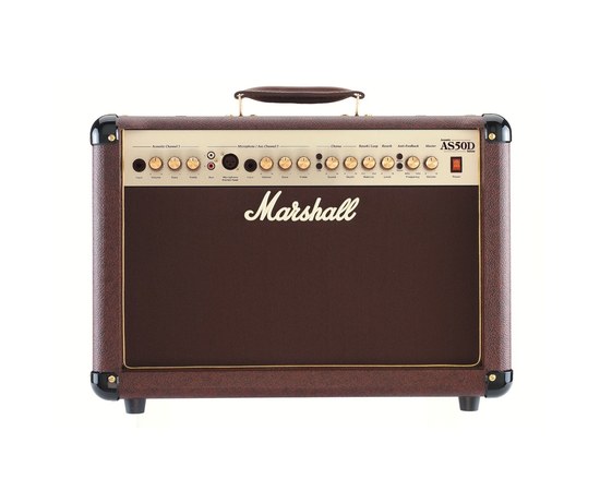 Комбоусилитель Marshall AS50D-E