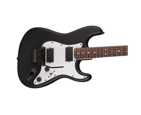 Электрогитара Fender Squier Contemporary Active Stratocaster HH 2H RVS RW FLT BLK, изображение 3