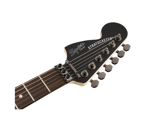 Электрогитара Fender Squier Contemporary Active Stratocaster HH 2H RVS RW FLT BLK, изображение 5