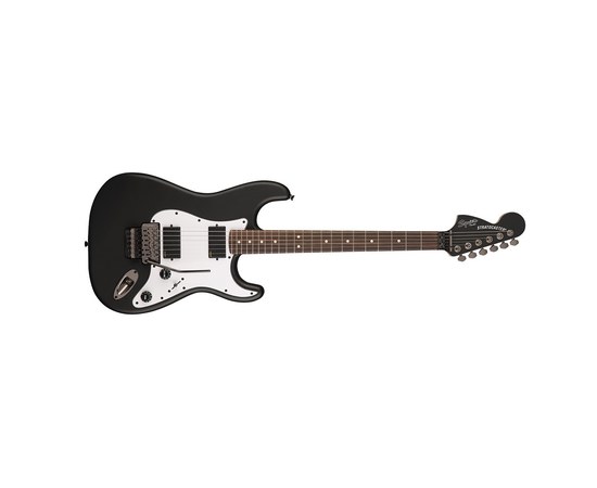 Электрогитара Fender Squier Contemporary Active Stratocaster HH 2H RVS RW FLT BLK