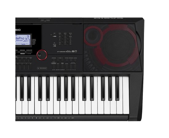 Синтезатор Casio CT-X3000, изображение 4