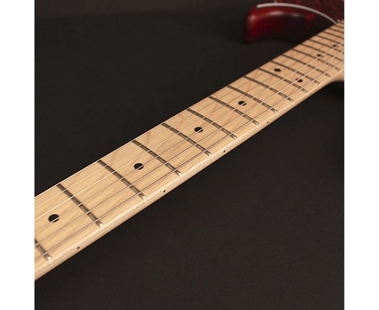 Кленовая накладка на гриф