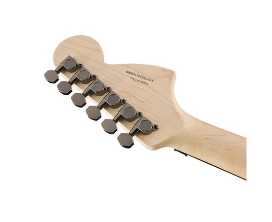 Электрогитара Fender Squier Contemporary Active Stratocaster HH 2H RVS RW FLT BLK, изображение 4