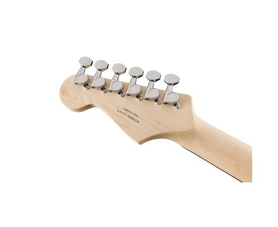 Электрогитара Fender Squier Contemporary Stratocaster HSS, изображение 5
