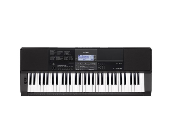 Синтезатор Casio CT-X800, изображение 2