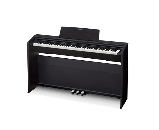 Цифровое пианино Casio Privia PX-870BKC7, изображение 2
