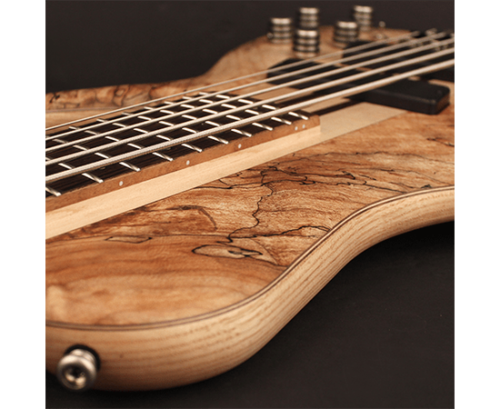 Бас гитара Cort  A5 Plus SCMS OPTG, изображение 8