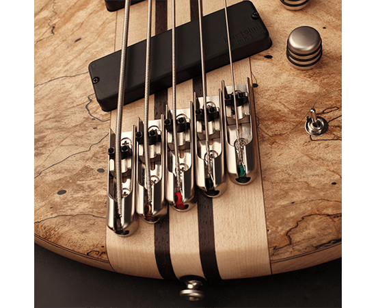 Бас гитара Cort A5 Plus SCMS OPN, изображение 5