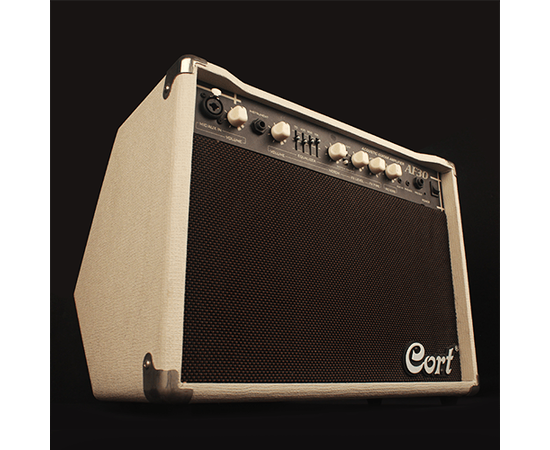 Комбоусилитель для электроакустической гитары Cort AF 30, изображение 8