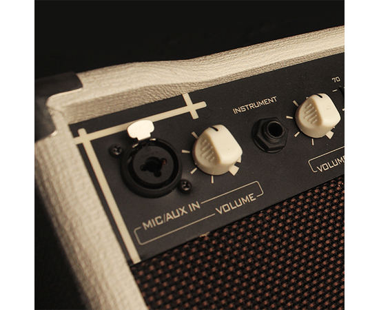 Комбоусилитель для электроакустической гитары Cort AF 30, изображение 5