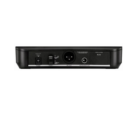 Презентационная радиосистема Shure BLX14E/CVL-M17, изображение 3
