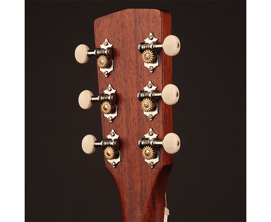Электроакустическая гитара Cort CJ Retro VSM, изображение 6
