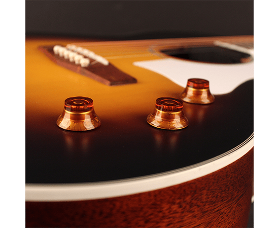 Электроакустическая гитара Cort CJ Retro VSM, изображение 3