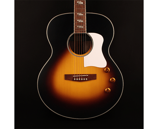 Электроакустическая гитара Cort CJ Retro VSM, изображение 2