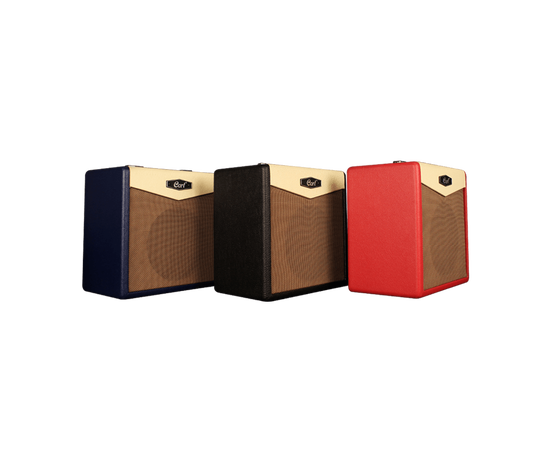 Комбоусилитель для электрогитары Cort CM15R DR, изображение 2