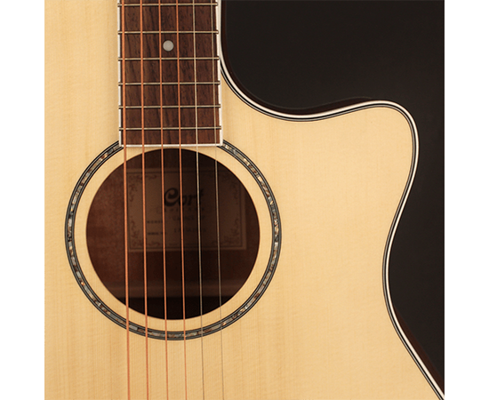 Верхняя дека из ели