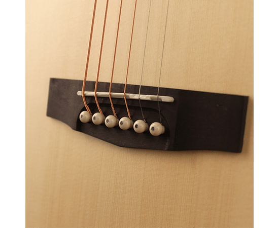 Кмпенчированный порожек для лучшего строя