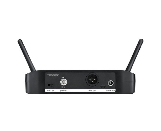 Цифровая вокальная радиосистема Shure GLXD24E/SM58-Z2, изображение 3