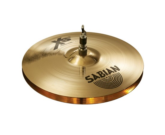 Тарелка хай-хэт Sabian 14" MEDIUM  HATS XS20