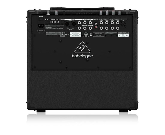 Комбоусилитель для клавишных инструментов Behringer KXD12-EU, изображение 3