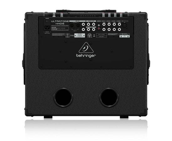Комбоусилитель для клавишных инструментов Behringer KXD15-EU, изображение 3