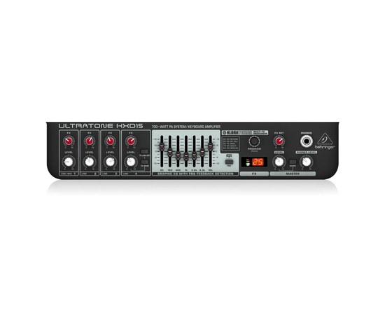 Комбоусилитель для клавишных инструментов Behringer KXD15-EU, изображение 5