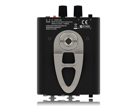 POWERPLAY P1 Предусилитель для систем ушного мониторинга, изображение 3