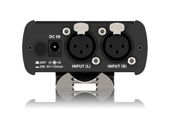 POWERPLAY P1 Предусилитель для систем ушного мониторинга, изображение 5