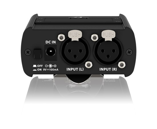 POWERPLAY P1 Предусилитель для систем ушного мониторинга, изображение 8