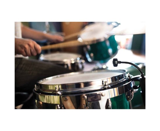 Инструментальный конденсаторный микрофон Shure PGA98D-XLR, изображение 3