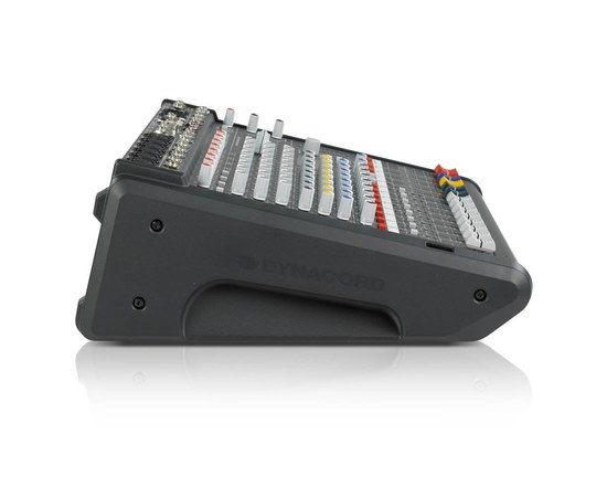 Активный микшерный пульт Dynacord PowerMate 600-3, изображение 2