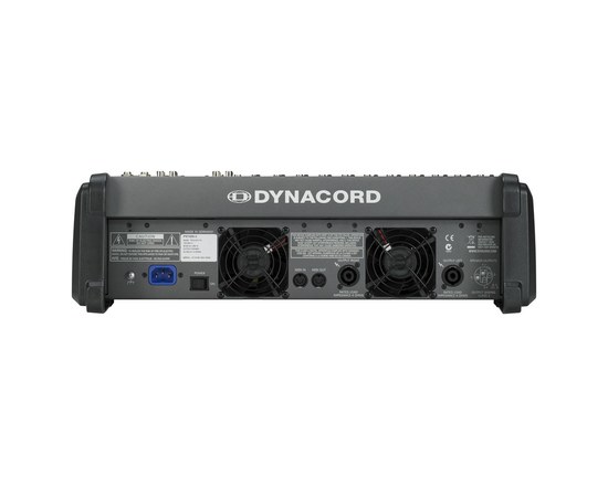 Активный микшерный пульт Dynacord PowerMate 1000-3, изображение 3